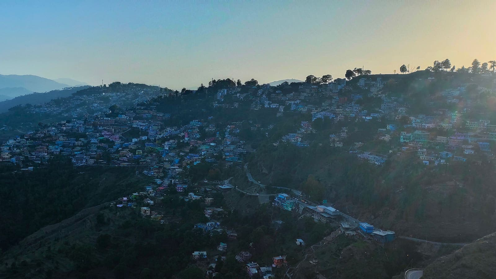 Almora, Almora District, Uttarakhand