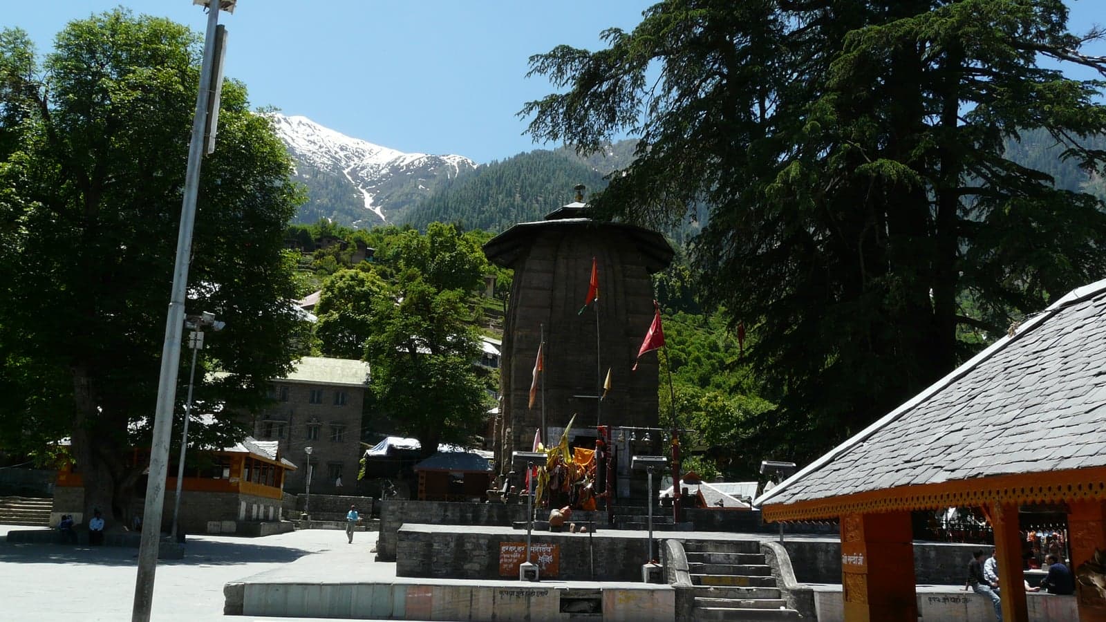 Bharmour, Chamba District, Himachal Pradesh