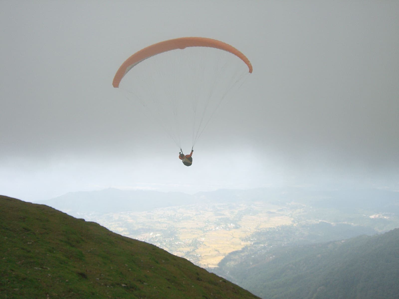 Bir Billing, Kangra Valley, Himachal Pradesh