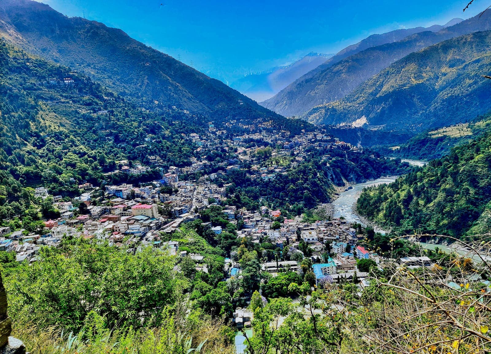 Chamba, Chamba District, Himachal Pradesh