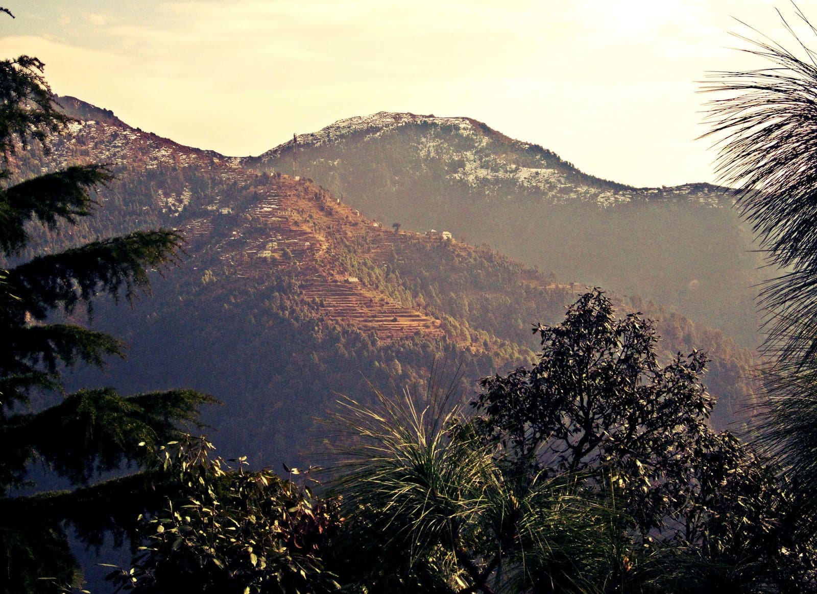 Dalhousie, Chamba District, Himachal Pradesh