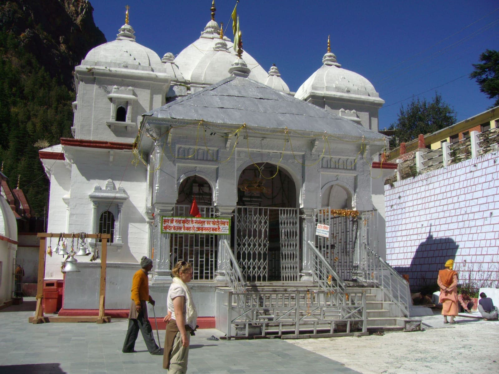 Gangotri, Uttarkashi District, Uttarakhand
