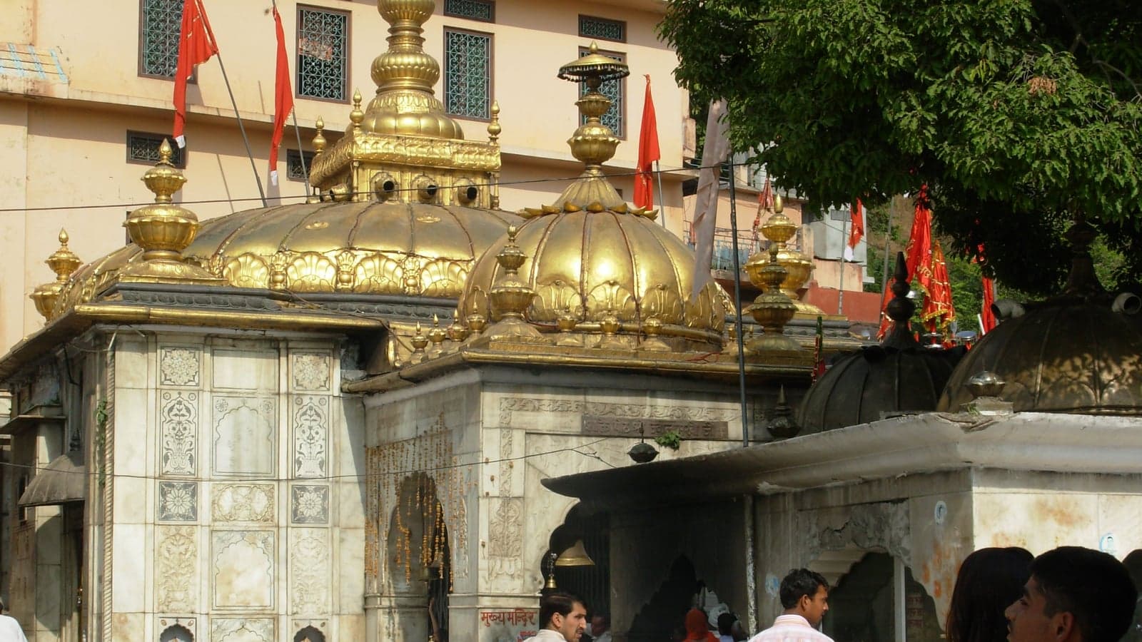 Jawalamukhi, Kangra Valley, Himachal Pradesh