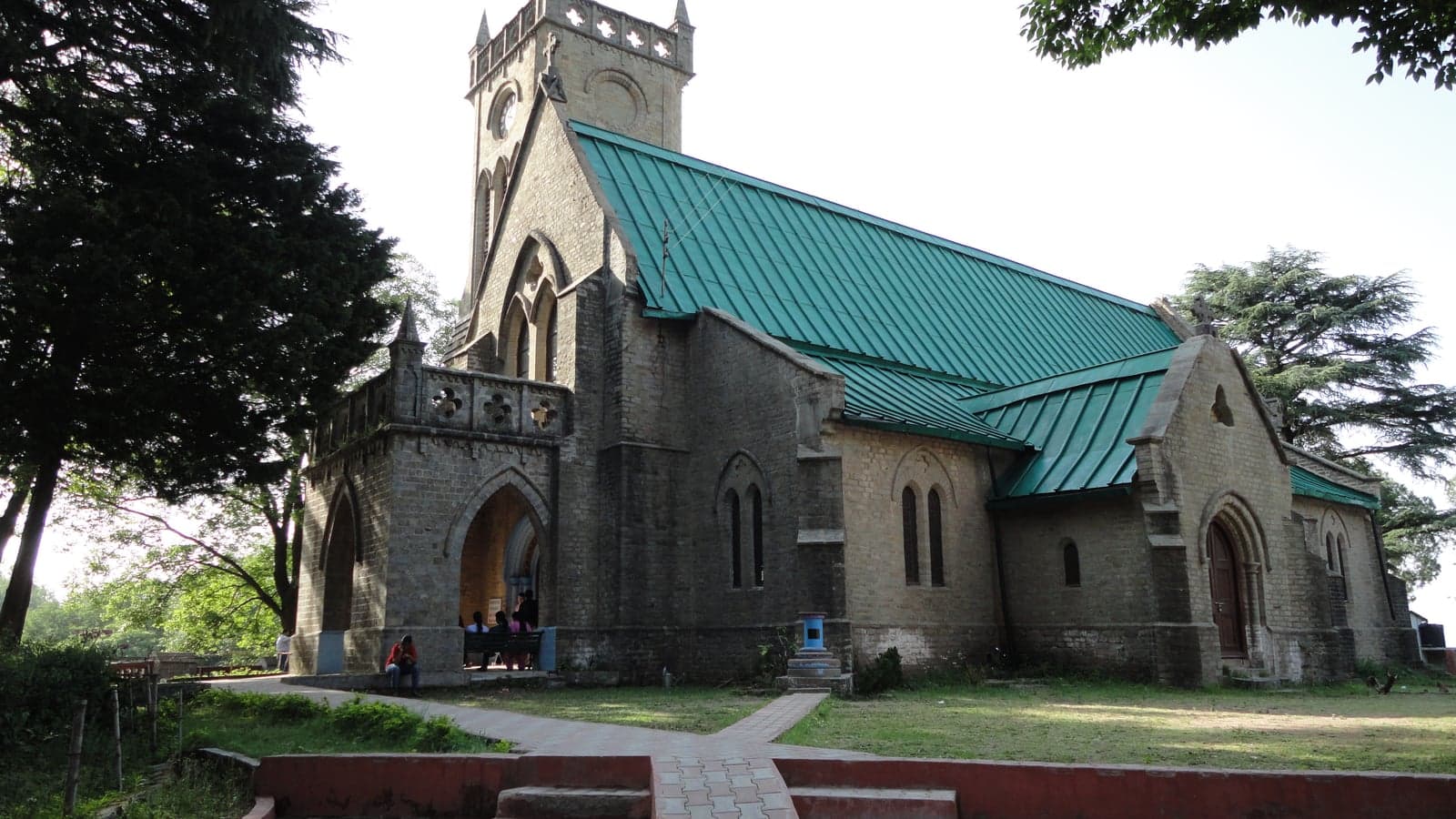 Kasauli, Solan District, Himachal Pradesh