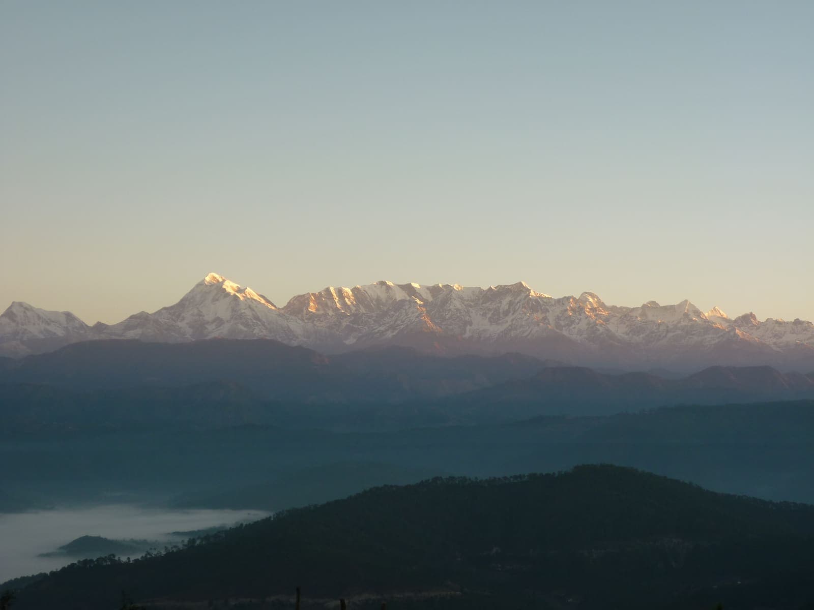 Kausani, Bageshwar District, Uttarakhand