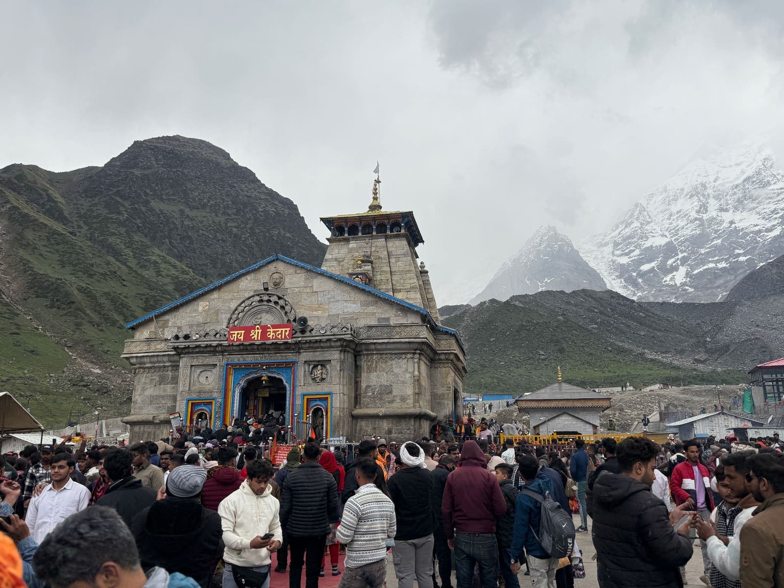 Kedarnath, Rudraprayag District, Uttarakhand