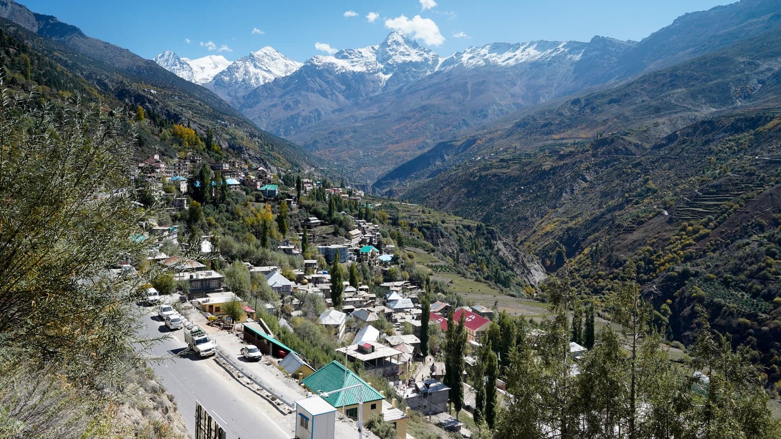 Keylong, Lahaul and Spiti, Himachal Pradesh