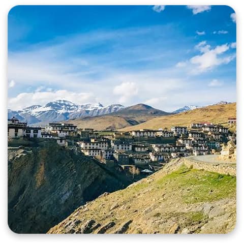 Kinnaur luxury expedition tours, Himachal Pradesh