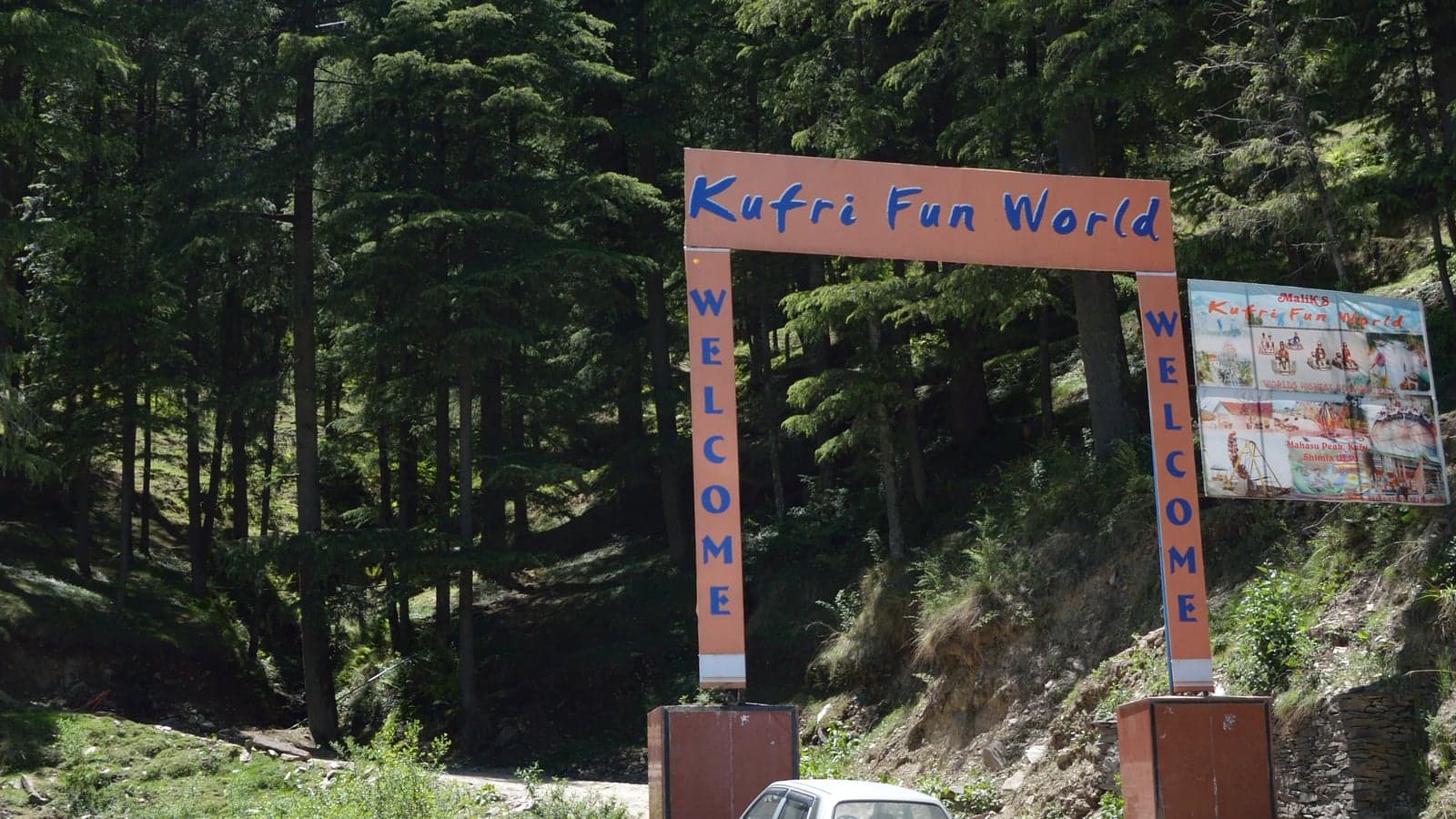 Kufri, Shimla District, Himachal Pradesh