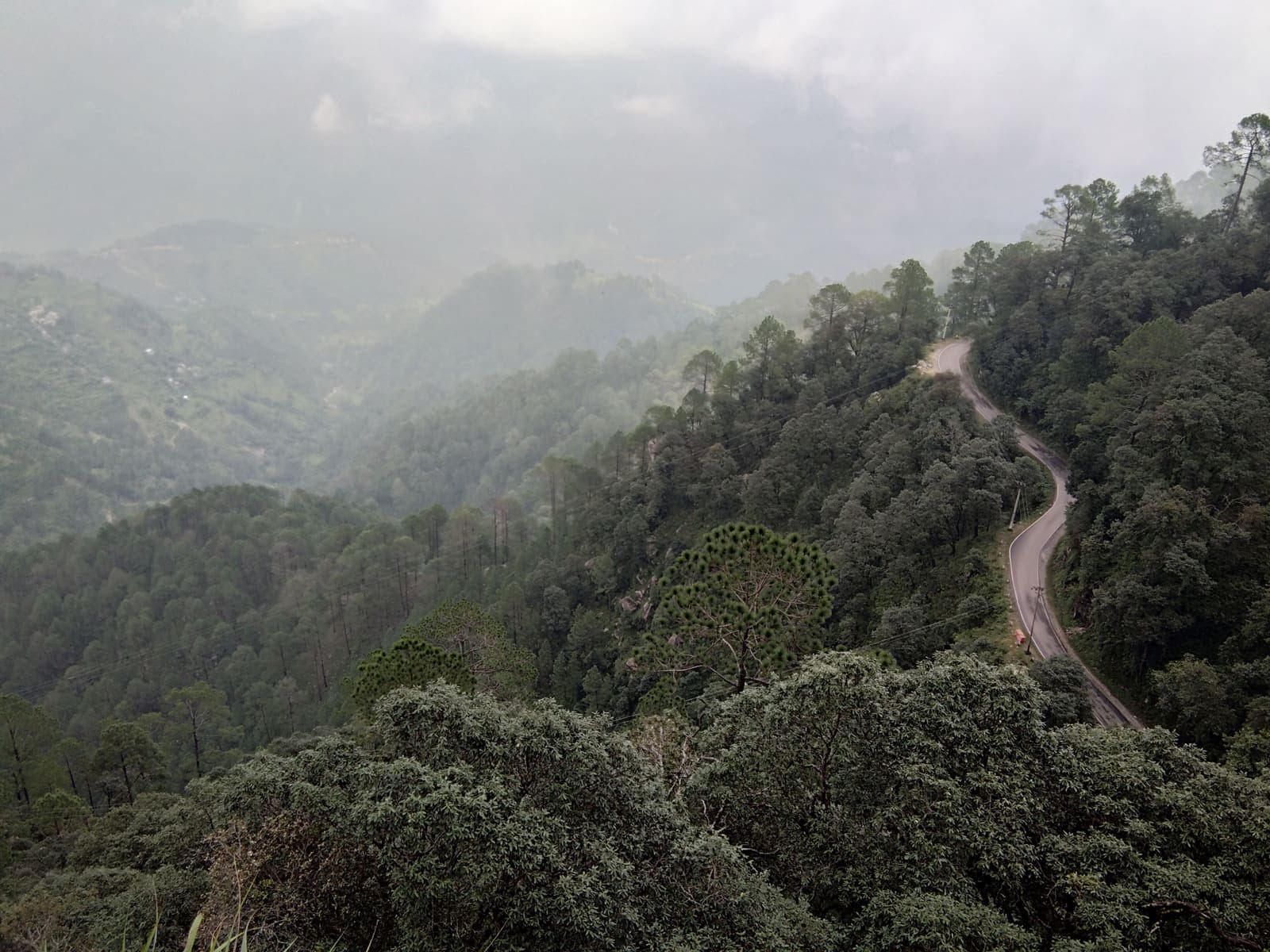 Lansdowne, Pauri Garhwal District, Uttarakhand