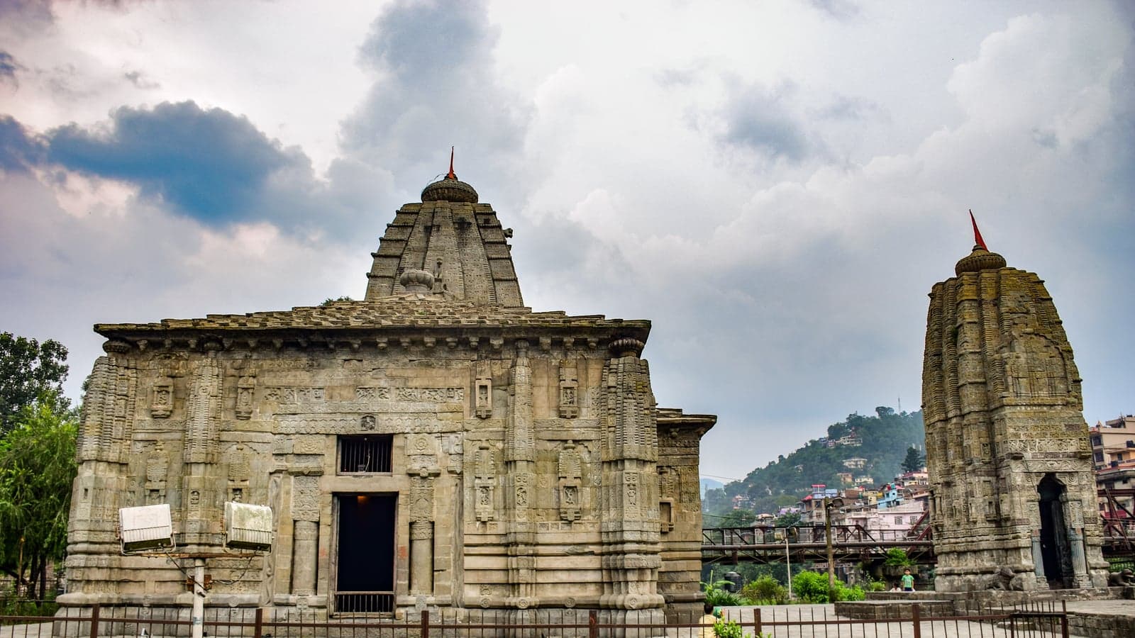 Mandi, Mandi District, Himachal Pradesh