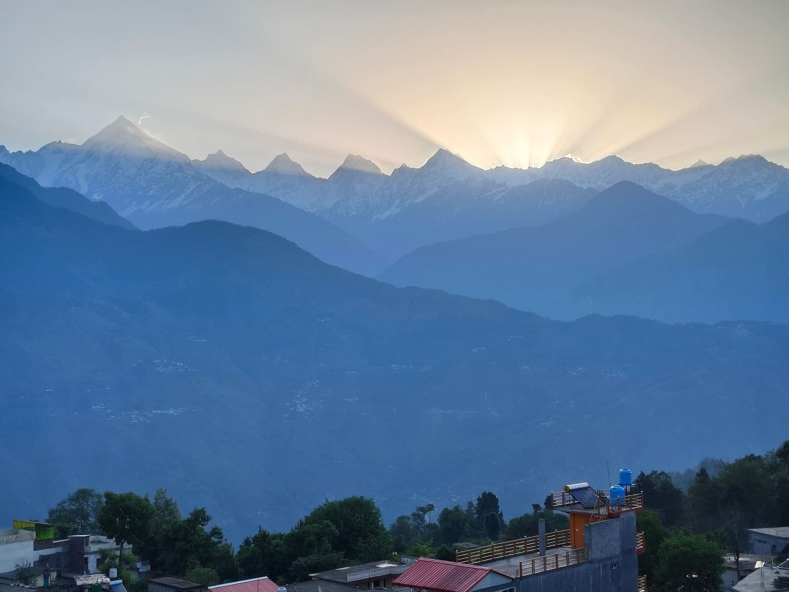 Munsiyari, Johar Valley, Uttarakhand