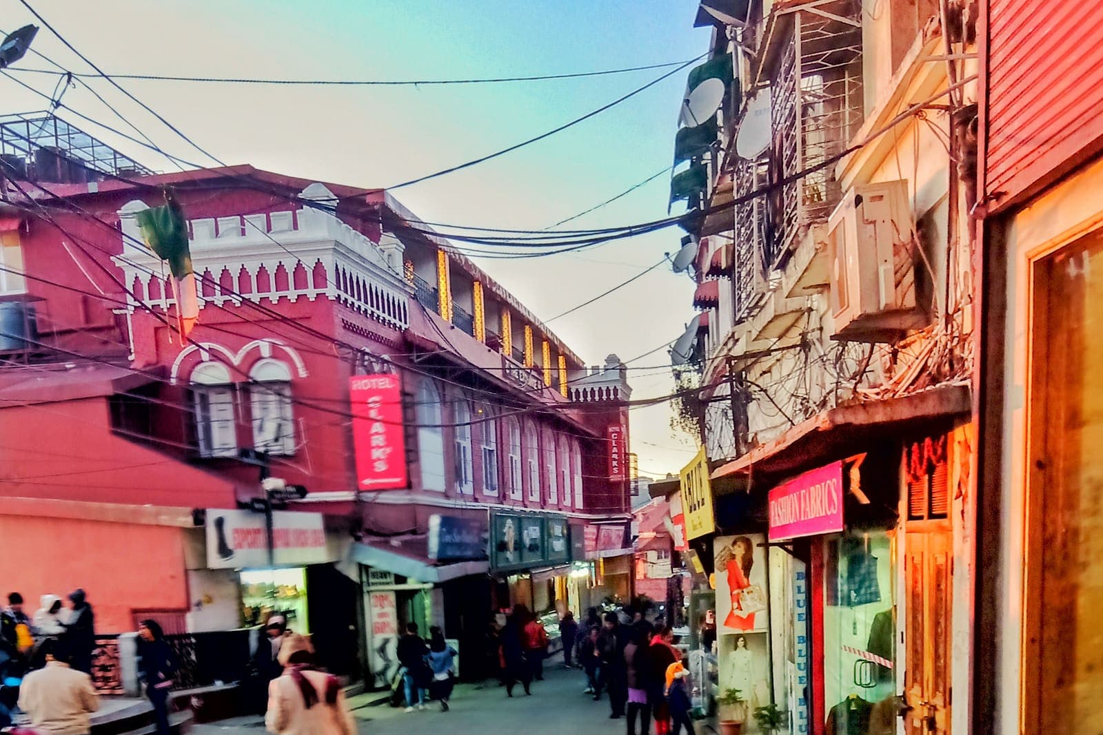 Mussoorie, Dehradun District, Uttarakhand