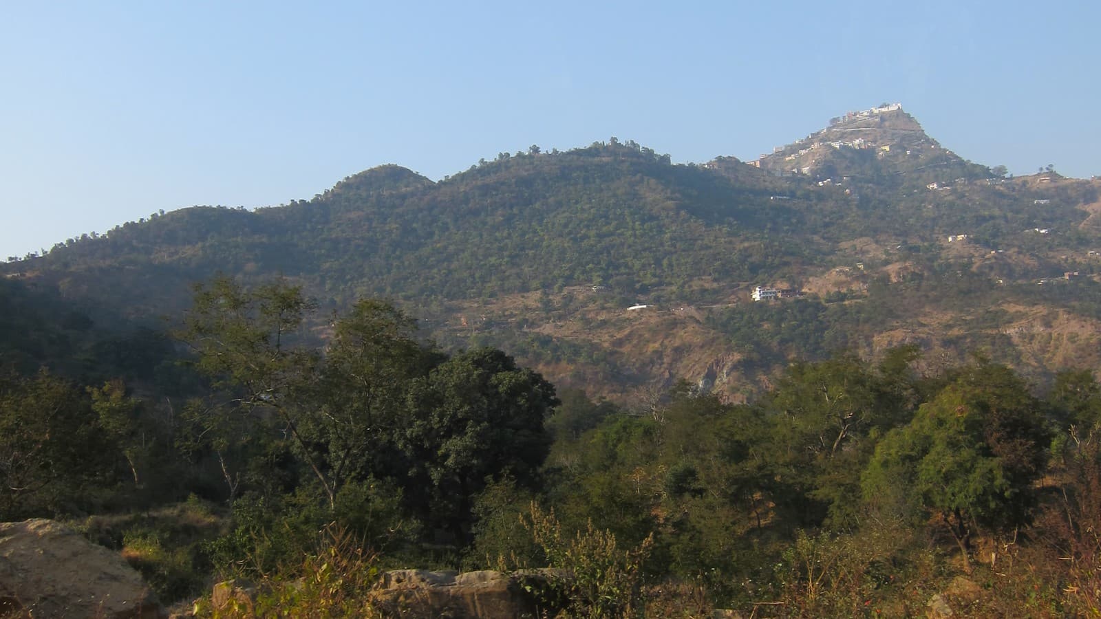 Naina Devi, Bilaspur District, Himachal Pradesh