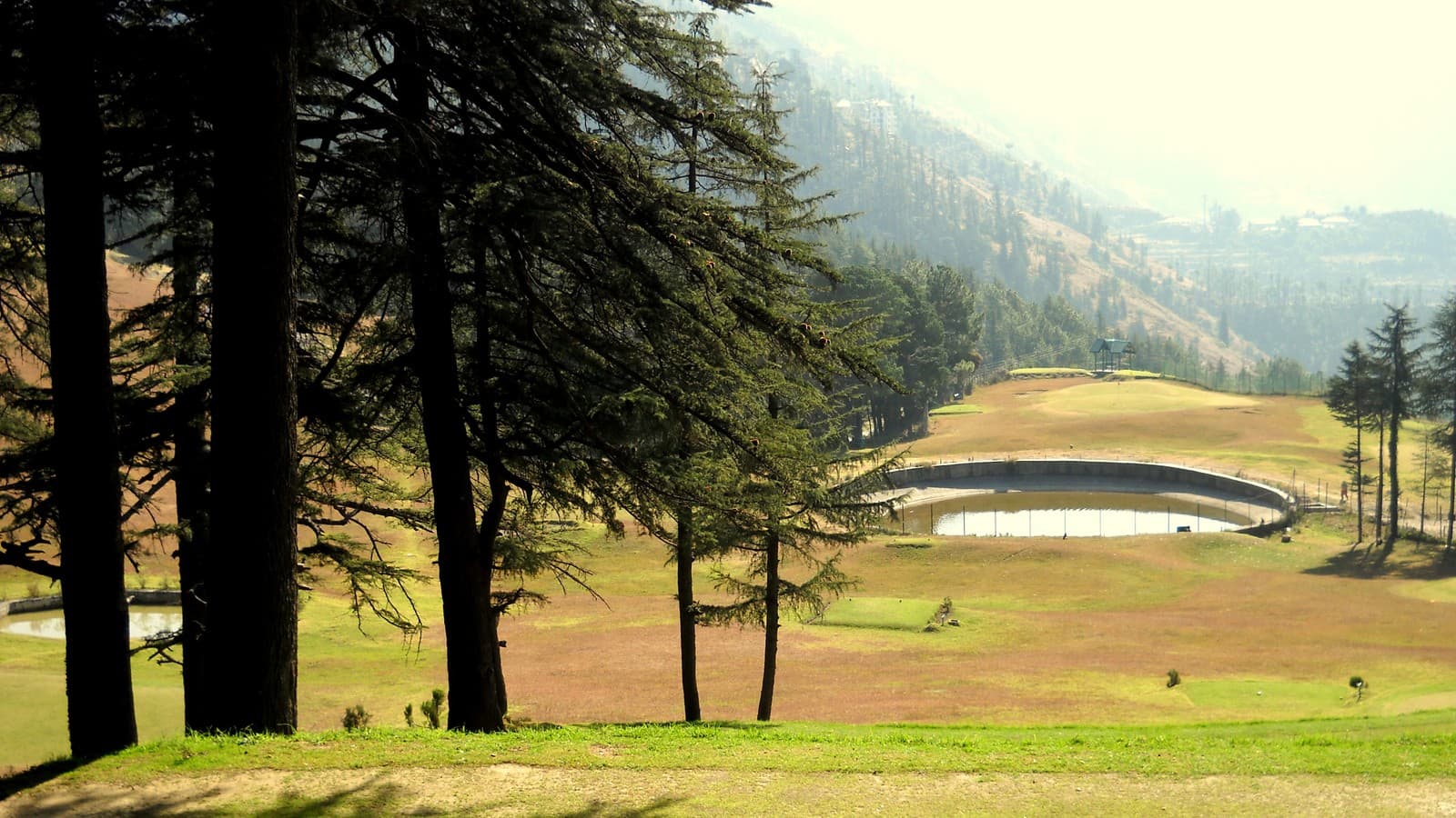 Naldehra, Shimla District, Himachal Pradesh