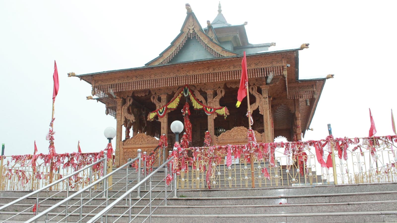 Narkanda, Shimla District, Himachal Pradesh