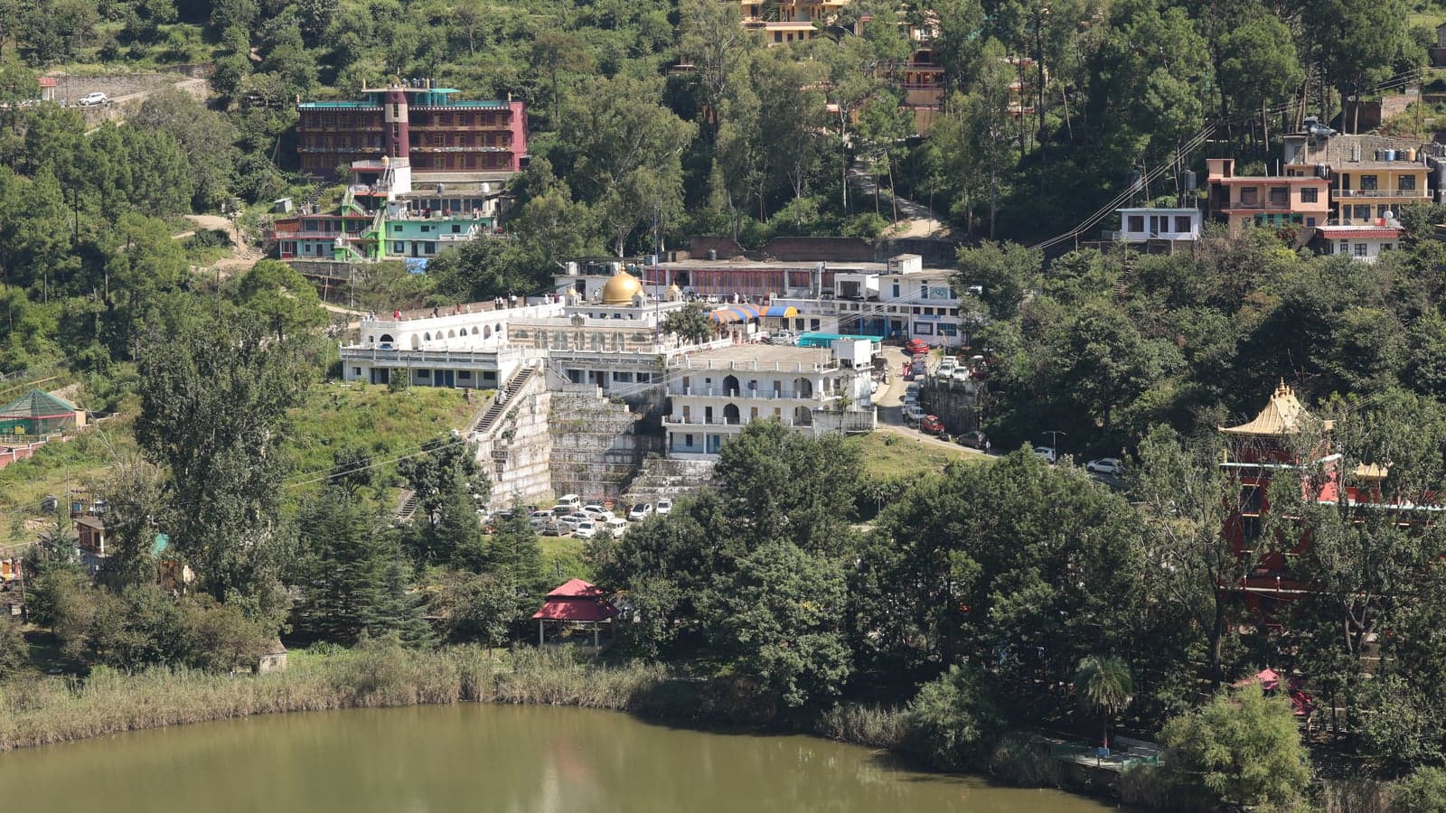 Rewalsar, Mandi District, Himachal Pradesh