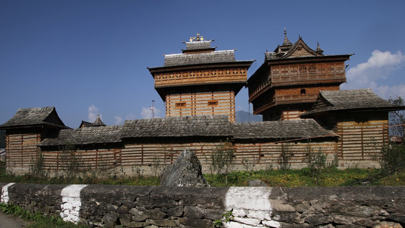 Sarahan, Shimla District, Himachal Pradesh