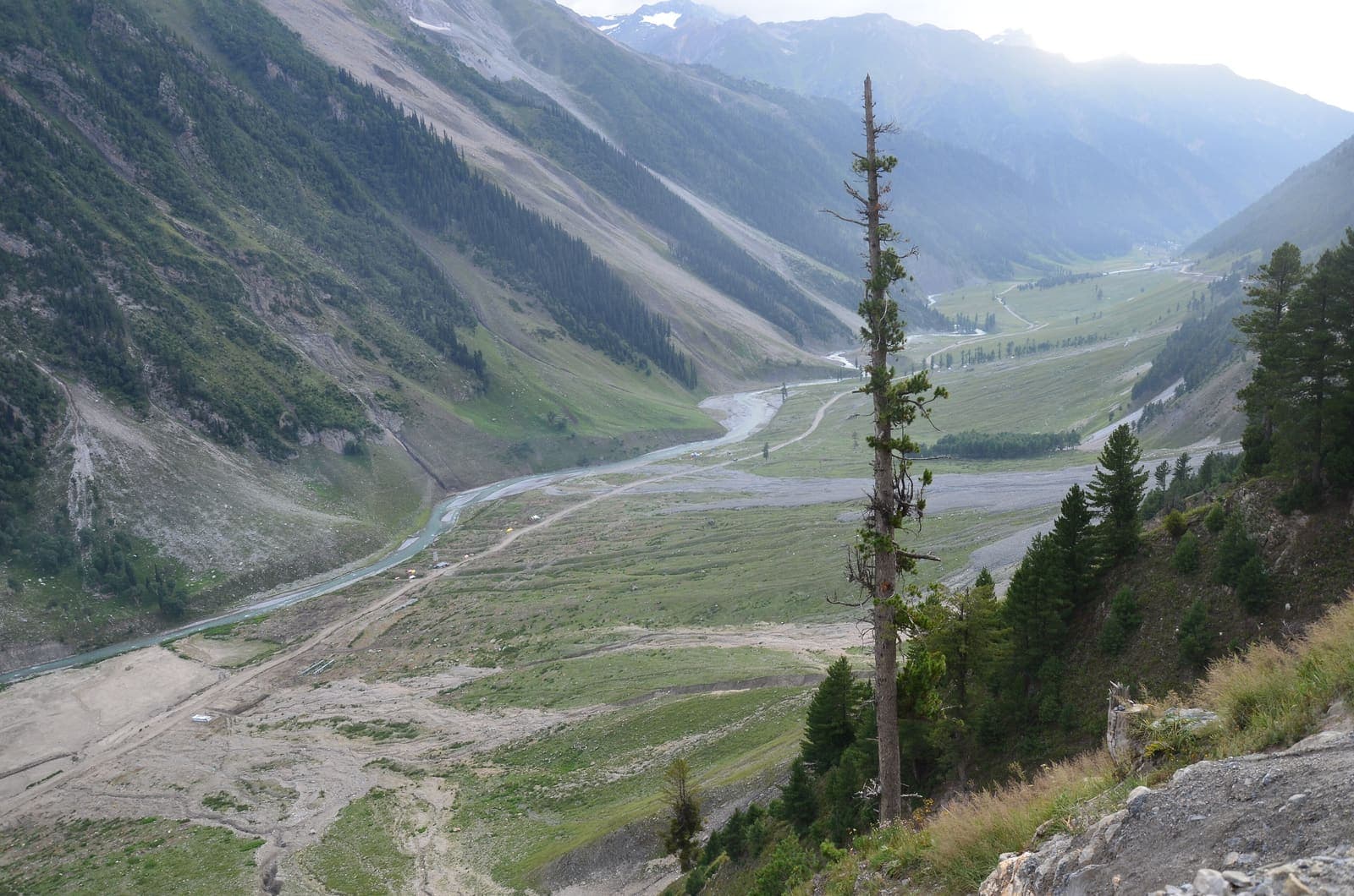 Sonamarg, Ganderbal District, Jammu & Kashmir