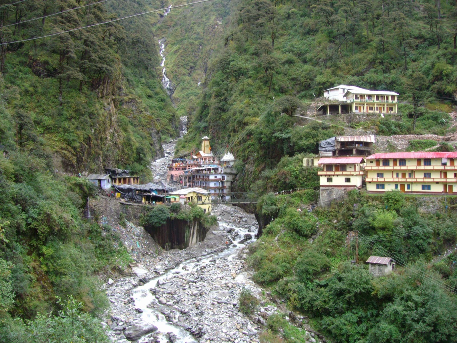 Yamunotri, Uttarkashi District, Uttarakhand