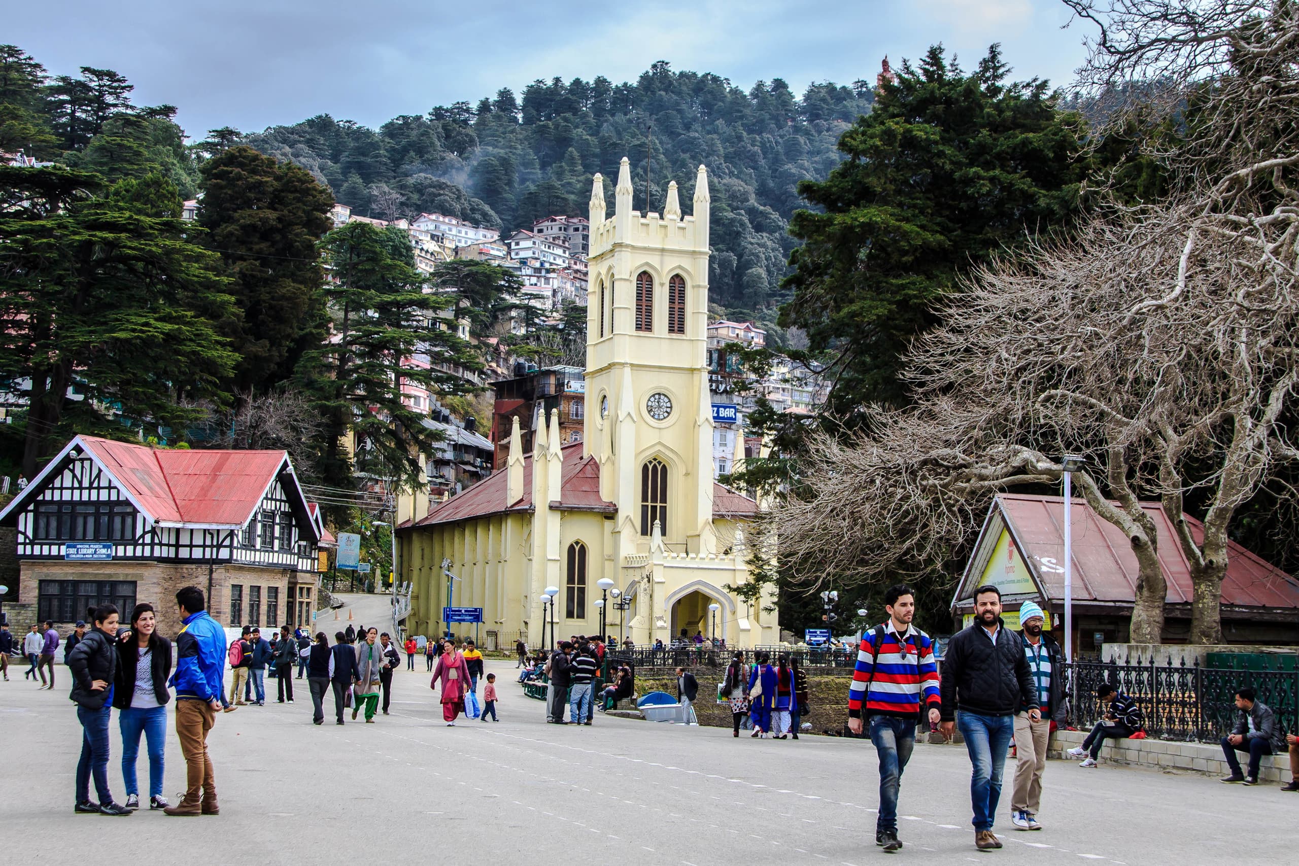 Shimla Heritage Walk thumbnail