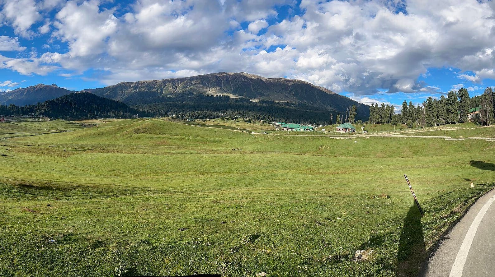 Stays in Gulmarg